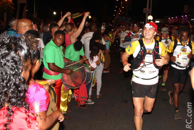 Serge Garcia, l'ancien footballeur de renom a attrapé le virus du trail Serge Garcia, l'ancien footballeur de renom a attrapé le virus du trail