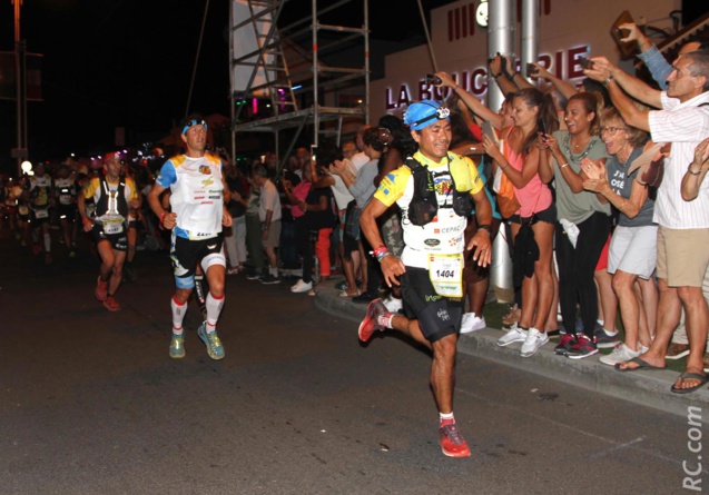Shangé Sherpa le Népalais est un des fidèles du Grand Raid Shangé Sherpa le Népalais est un des fidèles du Grand Raid