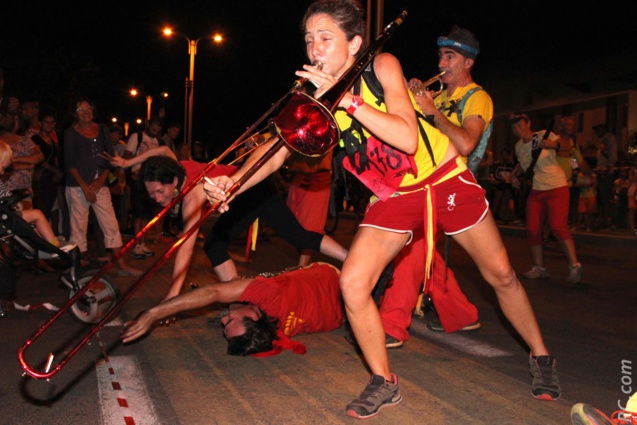 La fanfare Bien Mayé : renversant La fanfare Bien Mayé : renversant