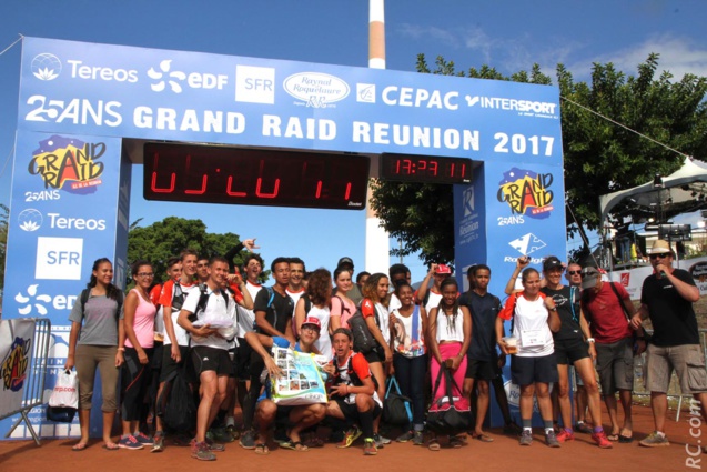 Les bénévoles de l'UFOLEP ont apporté leur contribution au succès de la manifestation Les bénévoles de l'UFOLEP ont apporté leur contribution au succès de la manifestation