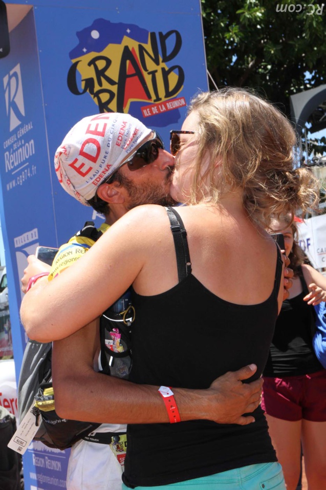 Le Grand Raid, ils adorent...