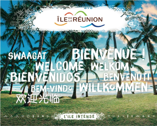 Nouveaux visuels pour accueillirs les touristes