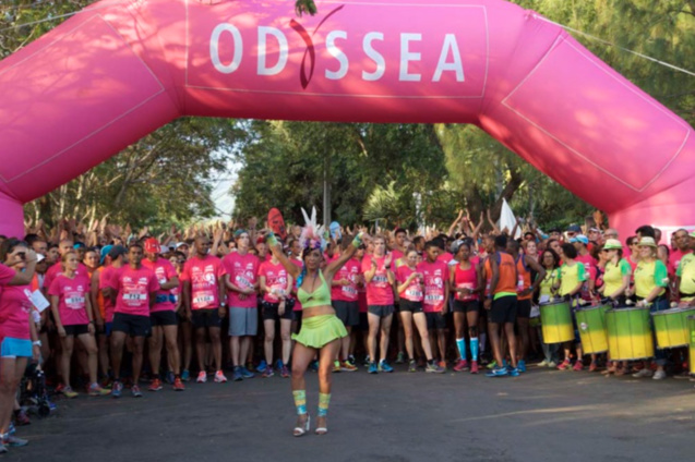 La marée rose c'est pour samedi 4 et dimanche 5 novembre La marée rose c'est pour samedi 4 et dimanche 5 novembre