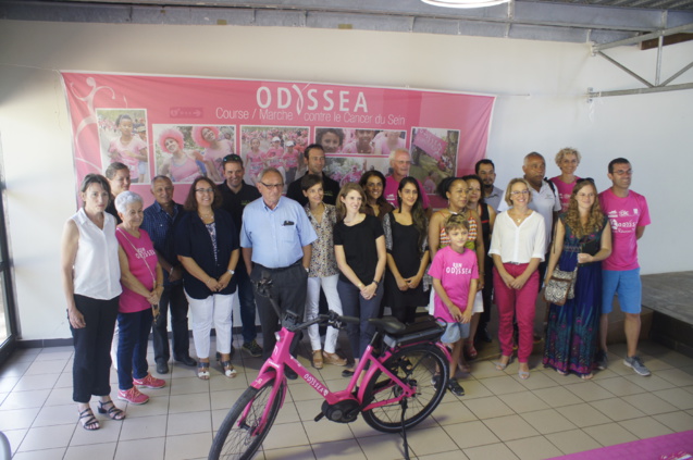 La présentation de l'édition 2017 a eu lieu à l'Etang-Salé La présentation de l'édition 2017 a eu lieu à l'Etang-Salé