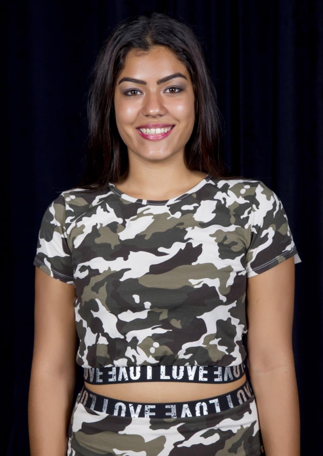 N°3: Manon Chan Chit Sang N°3: Manon Chan Chit Sang