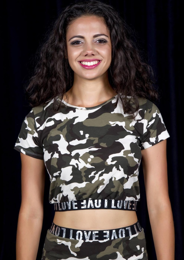 N°8: Amélie Mussard N°8: Amélie Mussard