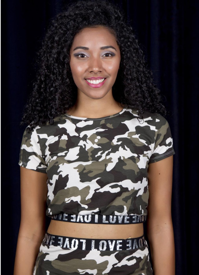 N°9: Janice Boyer N°9: Janice Boyer