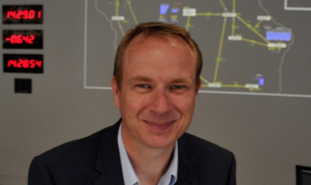 Olivier Duhagon, nouveau boss d'EDF Réunion Olivier Duhagon, nouveau boss d'EDF Réunion