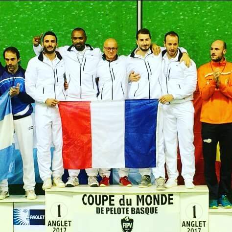 Bravo la France! Bravo la France!