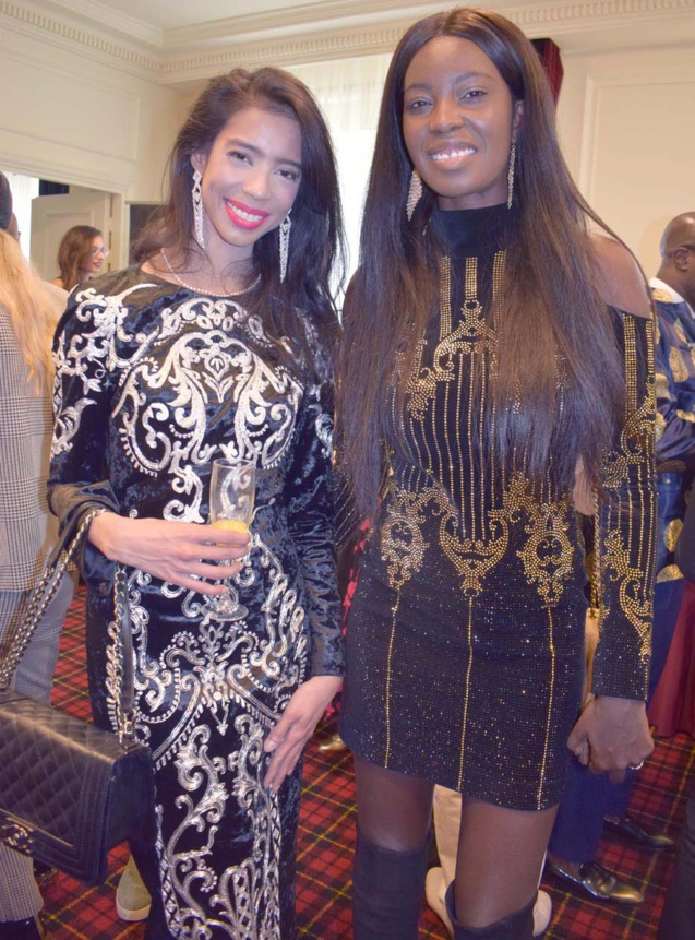 Miss Réunion à la Fashion Week de Paris