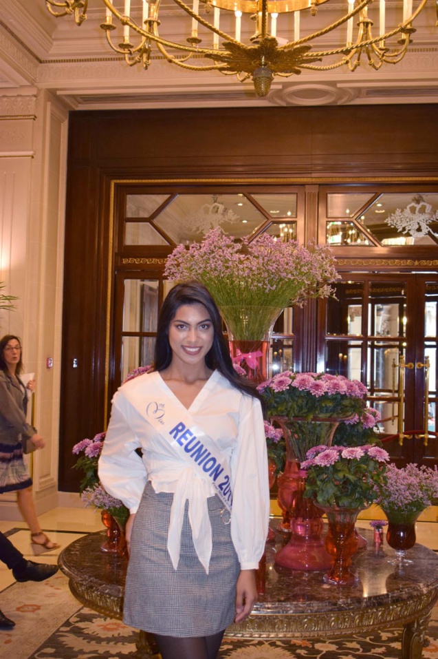 Dans le hall du superbe Hôtel Intercontinental Dans le hall du superbe Hôtel Intercontinental