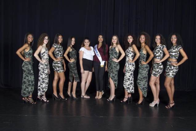 Miss Saint-Joseph ce jeudi 9 novembre: les candidates sont prêtes!