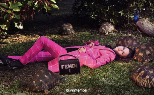 Une sélection d'articles tendances a été photographiée au sein des paysages de La Réunion