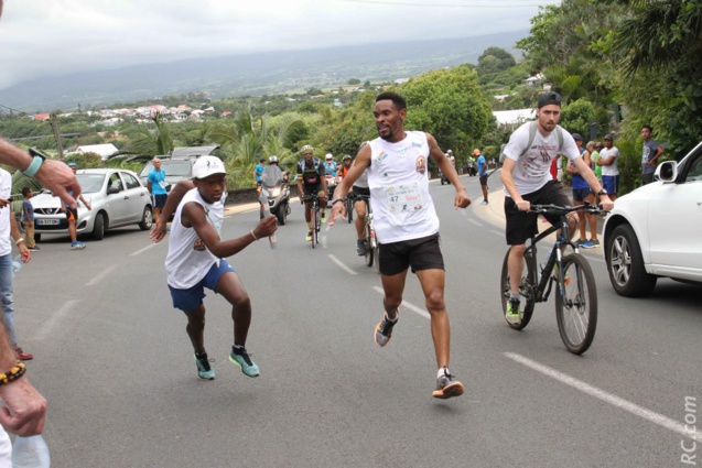 Mosiako and  Co de Run Oxygene largement au dessus du lot