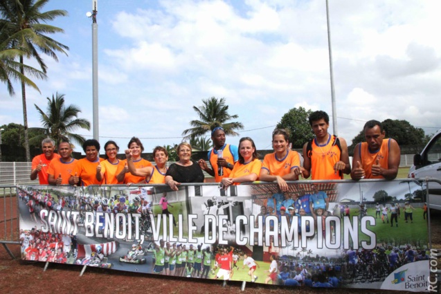 L'organisation confiée cette année à STASA L'organisation confiée cette année à STASA