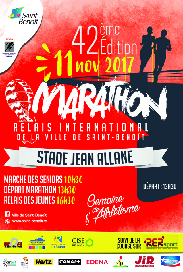 Relais-Marathon International : Run Oxygène «l'a donne l'air»