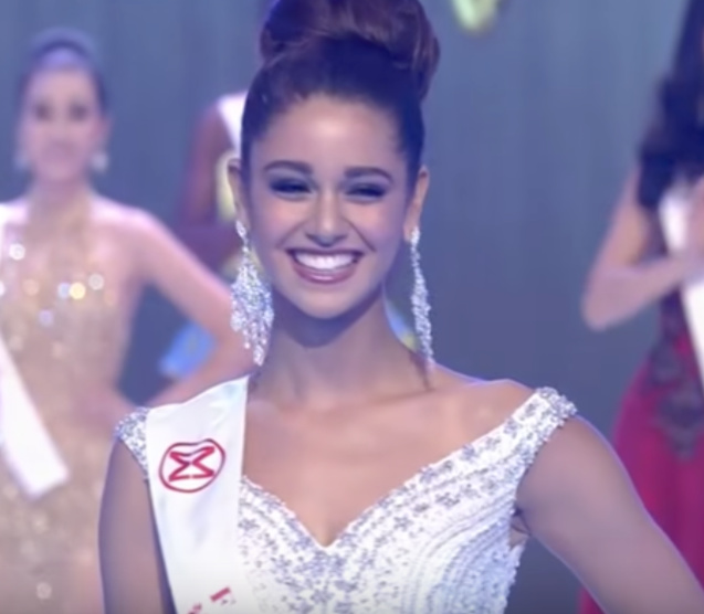 Miss Inde devient Miss Monde, Aurore Kichenin finit 3ème dauphine!!