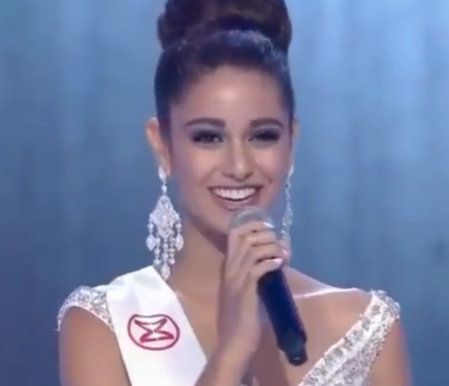 Miss Inde devient Miss Monde, Aurore Kichenin finit 3ème dauphine!!