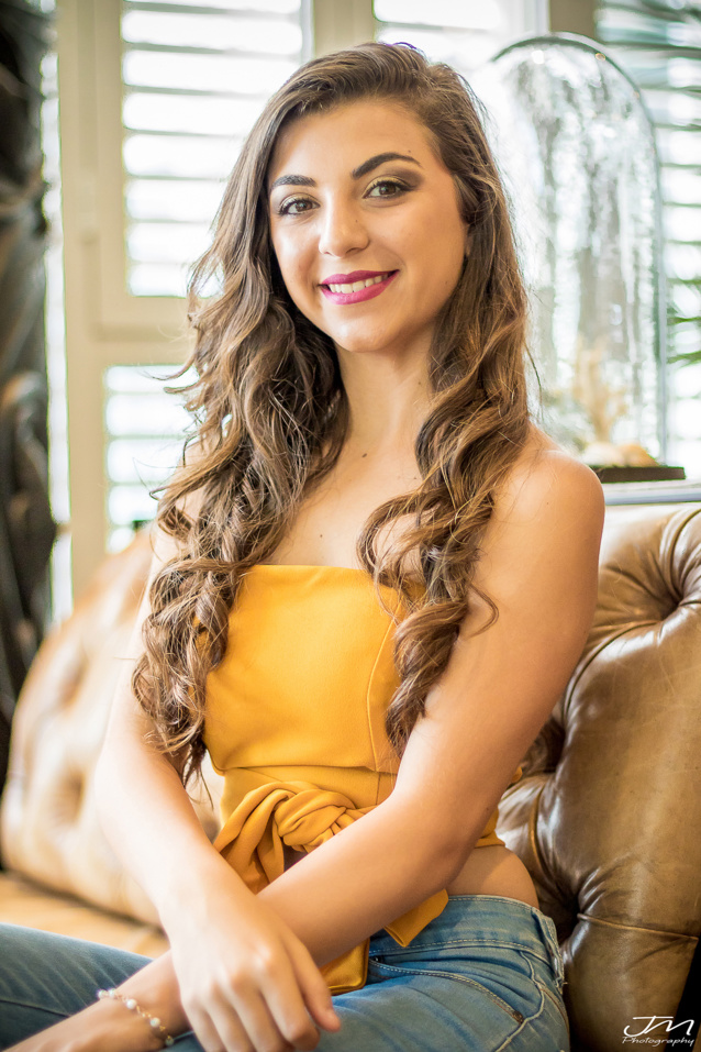 N°2: Léia Bonin