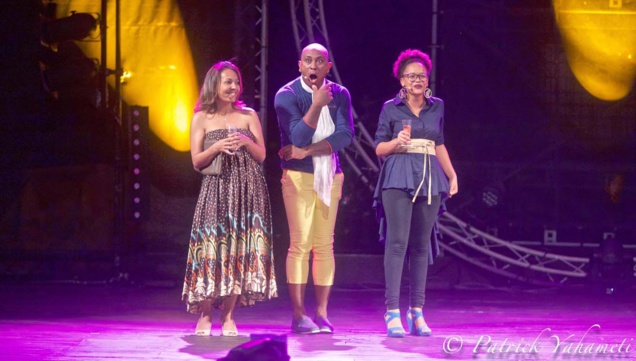 Nuit de l'Humour 2017 au Téat Saint-Gilles: les photos