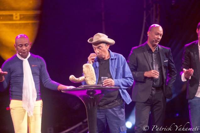 Nuit de l'Humour 2017 au Téat Saint-Gilles: les photos