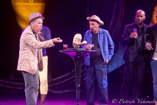 Nuit de l'Humour 2017 au Téat Saint-Gilles: les photos