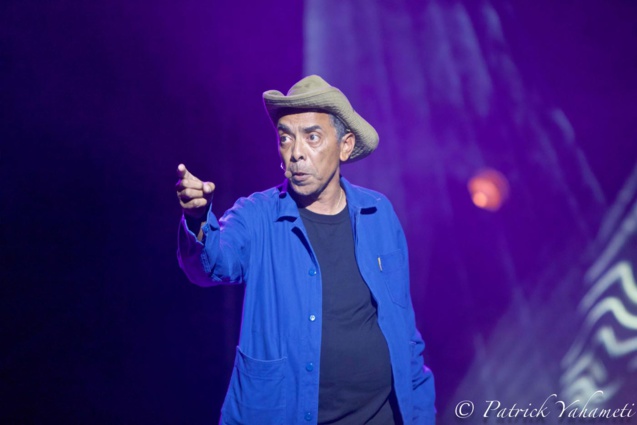 Nuit de l'Humour 2017 au Téat Saint-Gilles: les photos