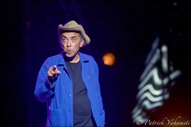 Nuit de l'Humour 2017 au Téat Saint-Gilles: les photos