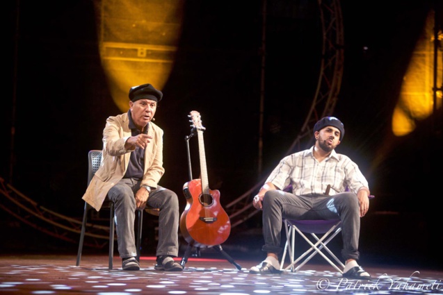 Nuit de l'Humour 2017 au Téat Saint-Gilles: les photos Nuit de l'Humour 2017 au Téat Saint-Gilles: les photos