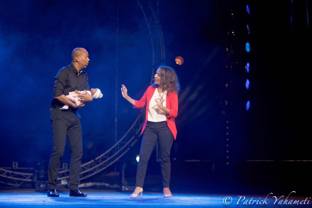 Nuit de l'Humour 2017 au Téat Saint-Gilles: les photos Nuit de l'Humour 2017 au Téat Saint-Gilles: les photos