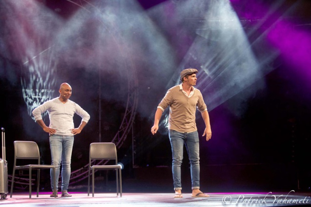 Nuit de l'Humour 2017 au Téat Saint-Gilles: les photos Nuit de l'Humour 2017 au Téat Saint-Gilles: les photos