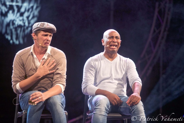 Nuit de l'Humour 2017 au Téat Saint-Gilles: les photos Nuit de l'Humour 2017 au Téat Saint-Gilles: les photos