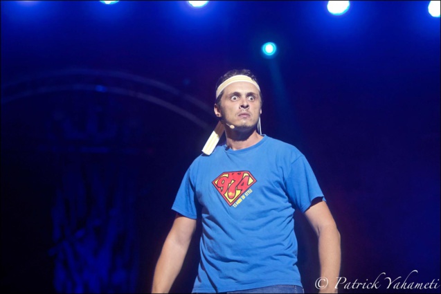 Nuit de l'Humour 2017 au Téat Saint-Gilles: les photos Nuit de l'Humour 2017 au Téat Saint-Gilles: les photos