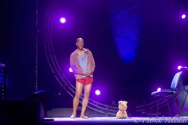 Nuit de l'Humour 2017 au Téat Saint-Gilles: les photos