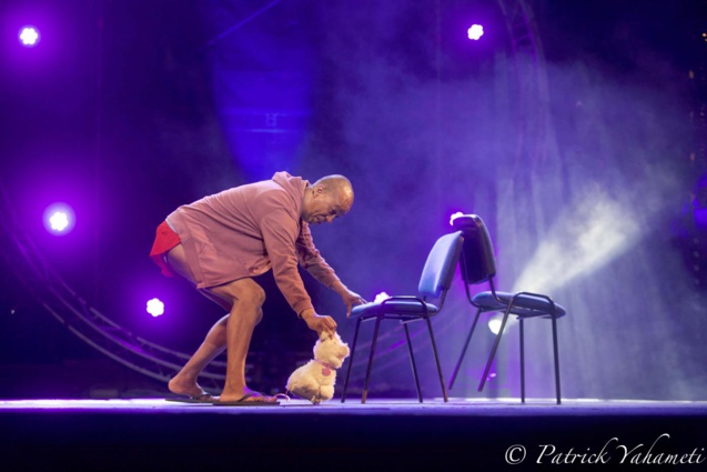 Nuit de l'Humour 2017 au Téat Saint-Gilles: les photos