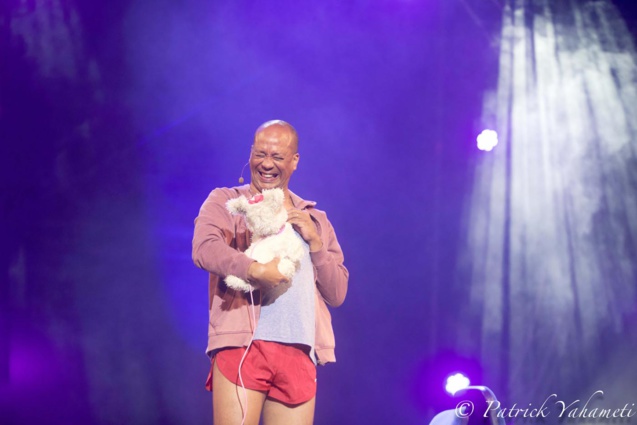Nuit de l'Humour 2017 au Téat Saint-Gilles: les photos