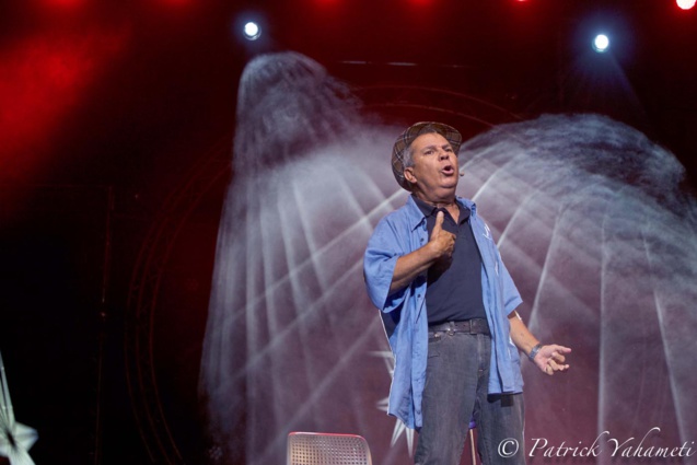 Nuit de l'Humour 2017 au Téat Saint-Gilles: les photos Nuit de l'Humour 2017 au Téat Saint-Gilles: les photos