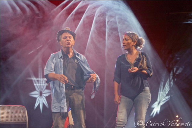Nuit de l'Humour 2017 au Téat Saint-Gilles: les photos
