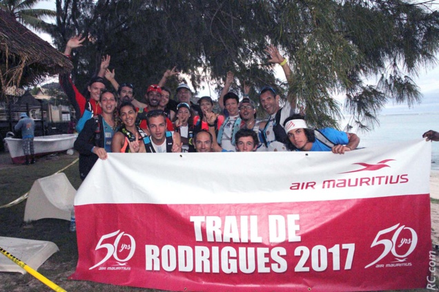 Trail de Rodrigues : Une 8ème édition couronnée de succès