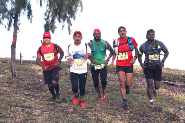 Trail de Rodrigues : Une 8ème édition couronnée de succès Trail de Rodrigues : Une 8ème édition couronnée de succès
