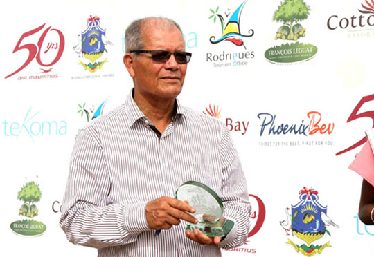 Trail de Rodrigues : Une 8ème édition couronnée de succès