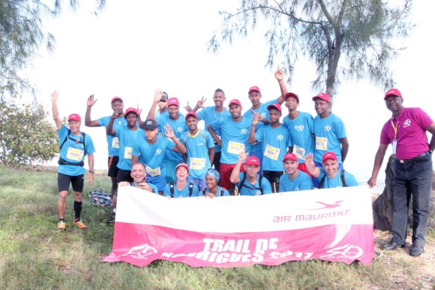 Trail de Rodrigues : Une 8ème édition couronnée de succès