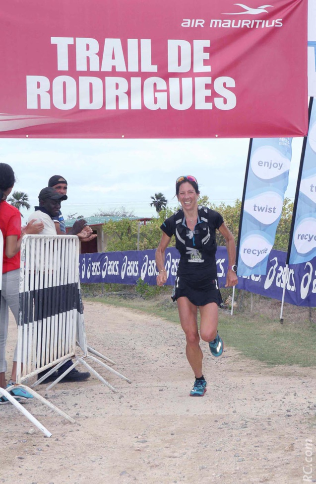 Trail de Rodrigues : Une 8ème édition couronnée de succès