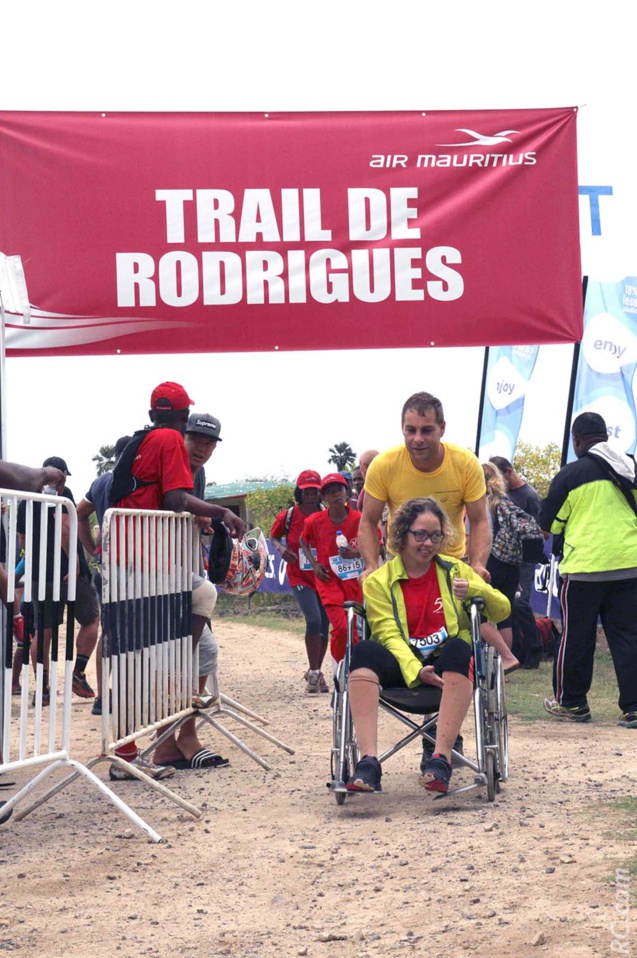 Trail de Rodrigues : Une 8ème édition couronnée de succès