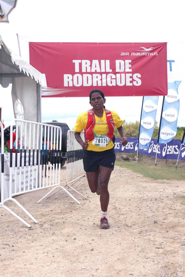 Trail de Rodrigues : Une 8ème édition couronnée de succès