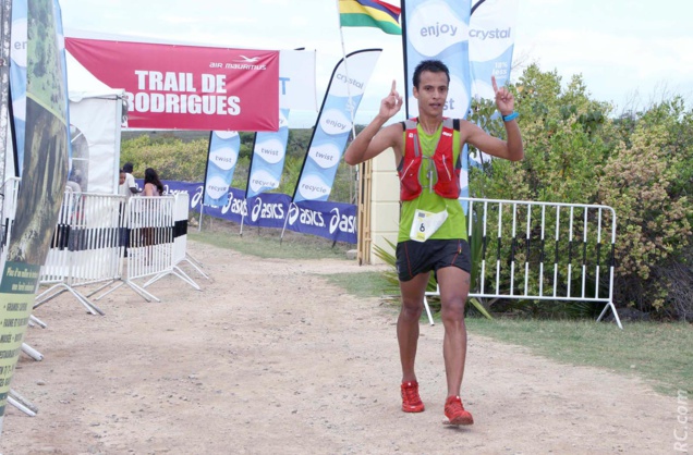 Trail de Rodrigues : Une 8ème édition couronnée de succès
