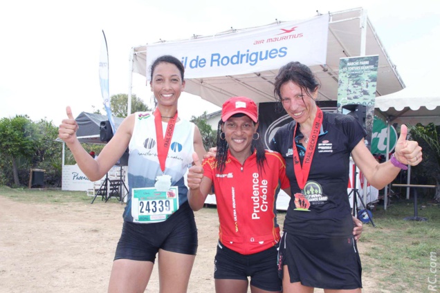 Trail de Rodrigues : Une 8ème édition couronnée de succès