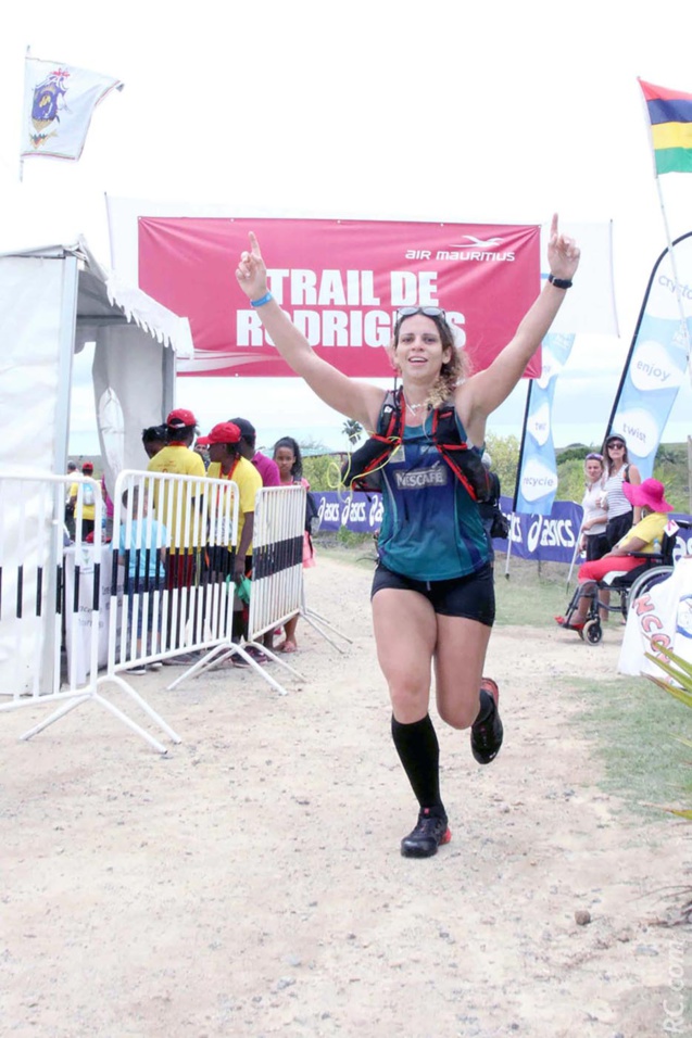 Trail de Rodrigues : Une 8ème édition couronnée de succès