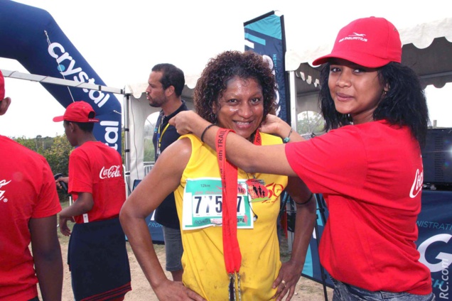 Trail de Rodrigues : Une 8ème édition couronnée de succès