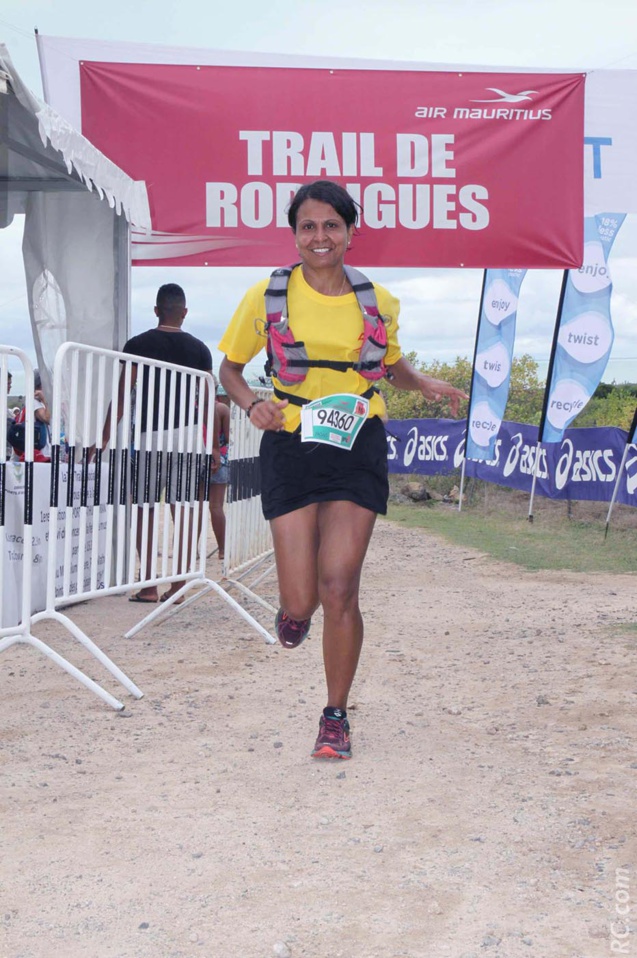 Trail de Rodrigues : Une 8ème édition couronnée de succès